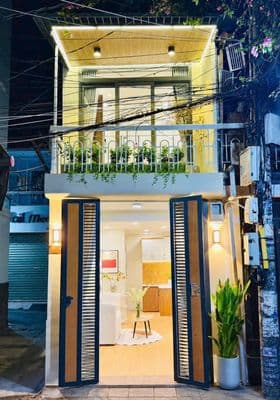 Căn góc 2 mặt tiền Chỉ 3Tỷ050 Hẻm xe tải Đường Quang Trung Gò Vấp