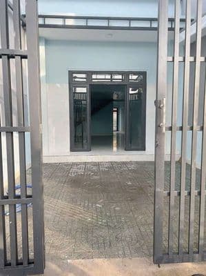 Cho thuê nhà trệt lửng Hiệp Thành 3 giá 8tr