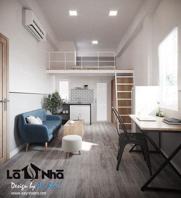 Căn hộ mini giá hấp dẫn - Tòa nhà còn 1 phòng *** !