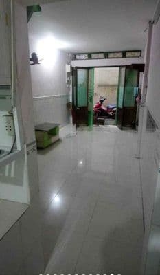 Cho thuê nhà nguyên căn Đường Hoàng Văn Thụ Quận PN