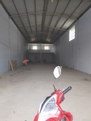 Cho thuê kho xưởng 200m lê văn quới