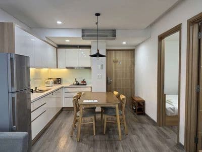 căn hộ F.home 2 phòng ngủ 2 WC