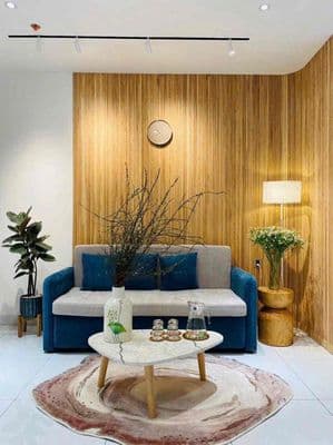 Cho thuê căn hộ biconsi C2 phú mỹ • 1 Phòng ngủ -1Wc • Full nội thất