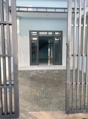 Cho thuê nhà 1 trệt 1 lửng KDC Hiệp Thành 3 - Thủ Dầu Một - Bình Dươn