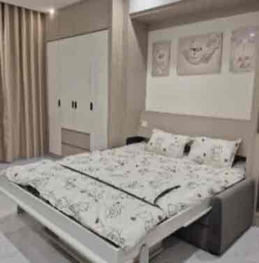 cho thuê căn hộ 1PN cao cấp Vinhomes