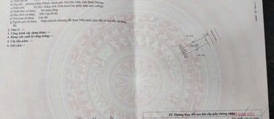 Cần bán nhà cấp 4 ,diện tích 5×20. Khu DC Thanh Lễ,Thủ Dầu1,Sau ĐHBD