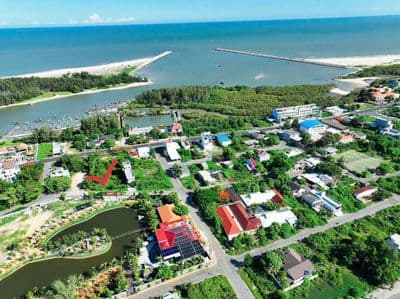 Bán đất sát biển lộc an - hồ tràm 249m2 ngang 7 chỉ 2ty500