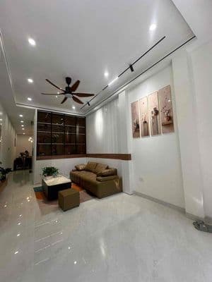 Ô tô đỗ cửa! Phố Minh Khai, ngõ nông thông, tặng full NT, 48m*5T.