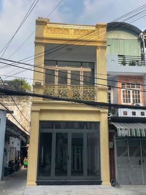 Cho thuê nhà 4x20m 1 lầu mtkd ngay lê trọng tấn mới 100%
