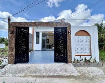 BÁN NHÀ CẤP 4 sổ riêng 90m2 - ngay TT Biên Hoà ĐN