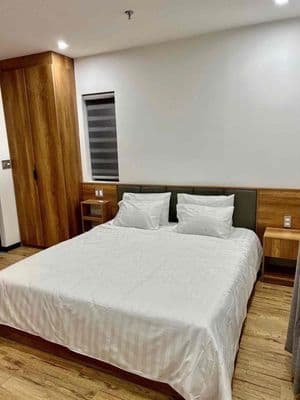 Tòa APPATMENT 5 tầng ngay Cầu Rồng, chợ đêm & Phố du lịch Trần Hưng