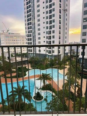 Green Skyline bán căn 2PN2WC 71m2 view hồ bơi tầng 6 giá 3.95 tỷ full