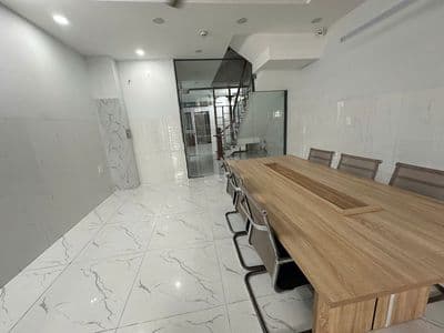 Cho thuê văn phòng tầng trệt giá 12,5tr 5x21m