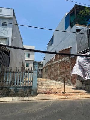 Bán đất trần tấn mới - 160,8m2 giá 11,5 tỷ