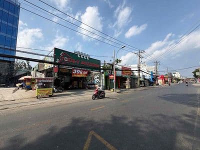 Cho thuê nhà MT 213 nguyễn duy Trinh, phường Bình trưng, Tp. Thủ Đức