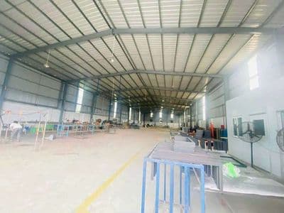 Cho Thuê Nhà Xưởng 900m 60tr Quận 12. Tại Phường Đông Hưng Thuận