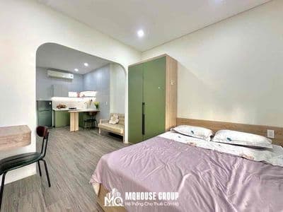 Căn hộ mới - rẻ đẹp - tô ký - cvpm quang trung