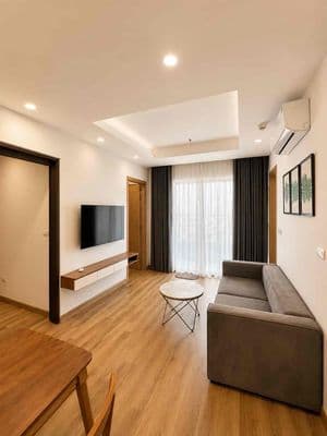 cho thuê căn hộ TMS 2PN giá rẻ