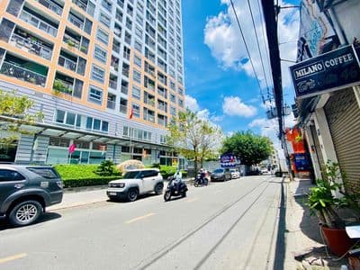 Nhà Thuê 4.2x19m.1 Lầu.MTKD Lương Thế Vinh.Giá:16tr