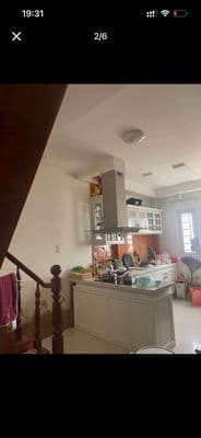 cho thuê nhà 1 trệt 1 lầu mặt tiền đường yersin giá 10 triệu