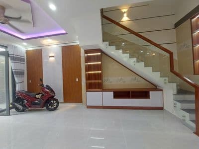 Bán nhà 4 tầng – kdc hoàng hoa long hậu | chỉ cách lvl nhà bè500m