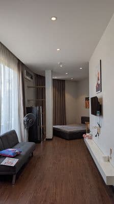 Căn hộ studio và 1 phòng ngủ gần vincom cầu sông hàn