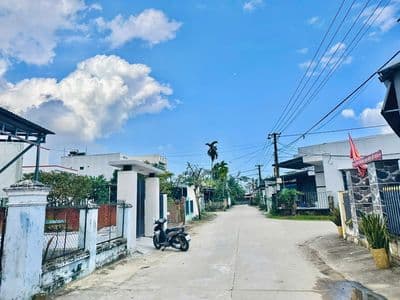 Bán nhanh lô góc 2mt nam hoà khương - giá chỉ 850tr