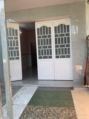 Nhà 2 phòng hẻm 11 Đa Khoa Trung Ương
