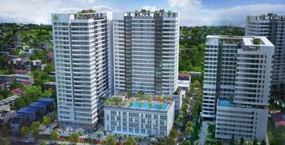 Cần cho thuê nhanh nhiều officetel CHCC tại ORCHARD PARKVIEW