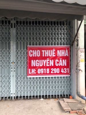 Nhà mặt tiền 100m2, 02 phòng ngủ, đường Tỉnh lộ 8, , Tân An Hội,Củ Chi