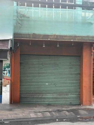 Mt thống nhất, 60m2 , trệt lửng