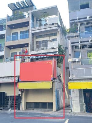 Góc Thoáng Phạm Đình Hổ - Sát Bên Chợ Bình Tây, Phường 2, Quận 6.