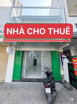 Cho thuê nhà MT KD đường Hậu Giang. P12, Q6