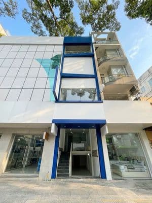 SIÊU PHẨM CÓ HẦM - 226E Huỳnh Văn Bánh, P11, PN - 4x19m, 6 Tầng, 450m2