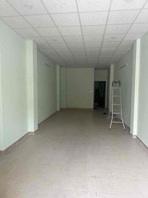 Mặt tiền phan văn trị, trệt lửng 15tr