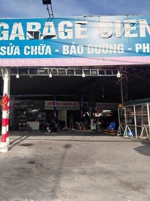 Cho thuê garage