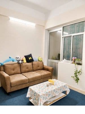 Cho thuê căn hộ tòa B6B Nam Trung Yên