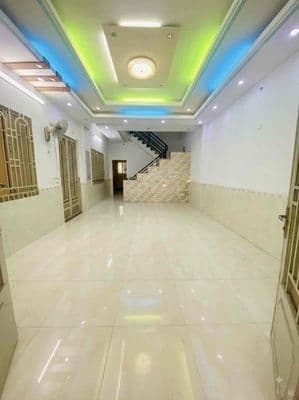 5.6M x 16M - 3PN - Chợ Hiệp Thành - SHR Nhỉnh 3 Tỷ