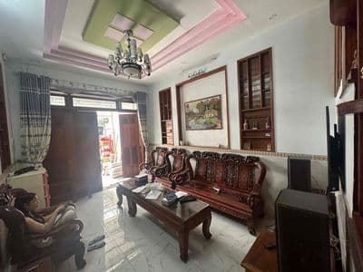 92m² – tân thới hiệp 21 – hxh – nhà 4 tầng – chỉ 5.9 t.ỷ
