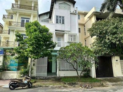 Cho thuê nhà phố kdc tân quy đông – p. tân hưng, q.7