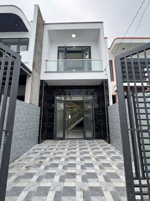 bán nhà gần trạm thu phí bửu long, nhà sẵn, sổ sẵn