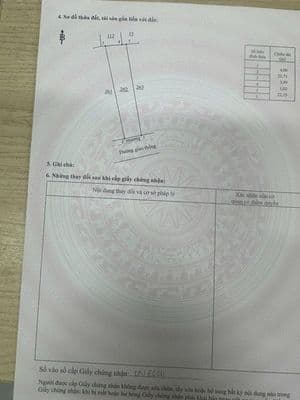 Bán đất thổ cư đường xe hơi Phường biên Hòa thành phố Đồng Nai