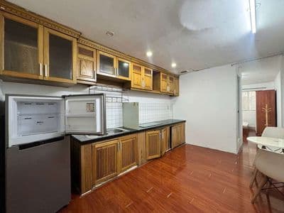Tách bếp siêu rộng ngay phạm ngũ lão q1 5p đi bộ ra metro bến thành