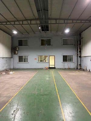 Cho Thuê Kho 500m2, MT QL 1A , trạm thu phí an sương, 50tr/th