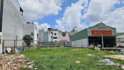 Cho Thuê 3840m2 Đất mặt tiền QL22