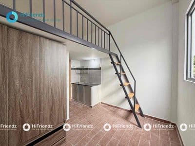 Cho thuê phòng trọ có gác giá rẻ đi bộ qua nttu và gần văn lang , iuh