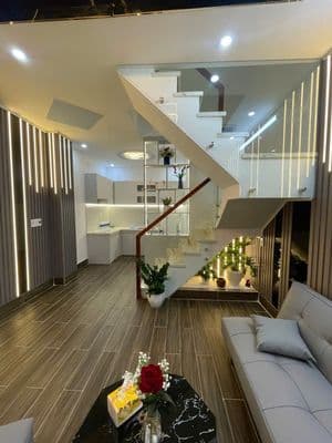 Nhà 3 tầng đẹp – giá chỉ 2,25 tỷ | phước kiển, nhà bè