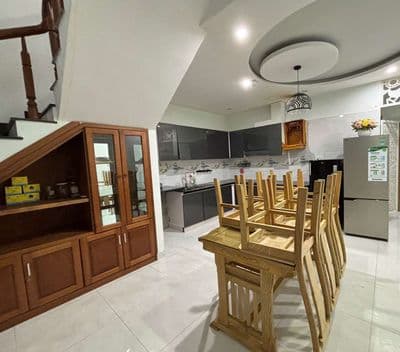 Cho thuê nhà mt đa phước khu nam việt á