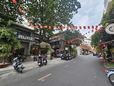 38 Đặng Tất Ngang 10x20m 200m2 sàn Giá chỉ 70 Tiện cf nhà hàng…