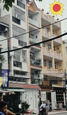 Mặt tiền vành đai trong hiếm có – 100m² 5t- khu tên lửa
